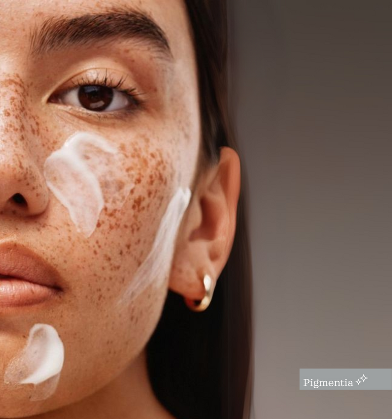 كريم لتفتيح المناطق الحساسة