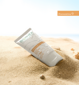 كريم واقي من الشمس ملون بمعامل حماية 50+