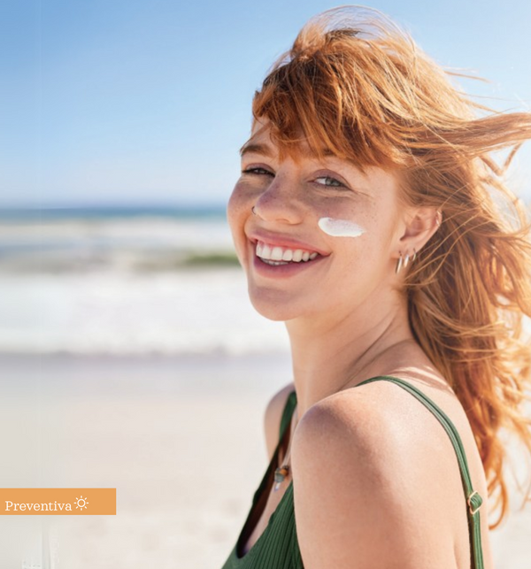 بخاخ واقي من الشمس SPF50 +