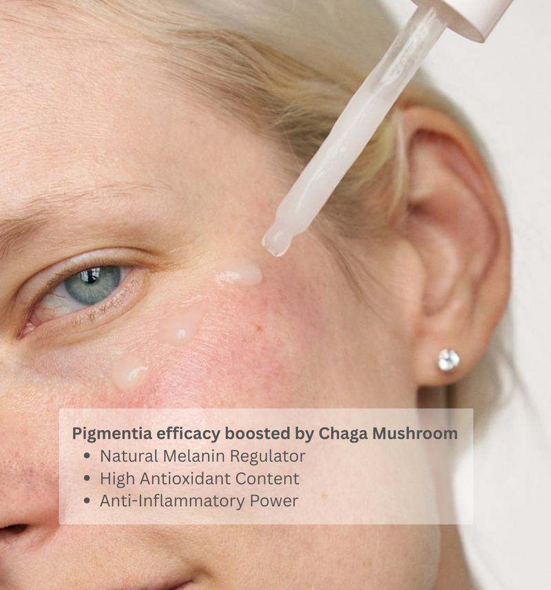 مصل التبييض للإصلاح الليلي