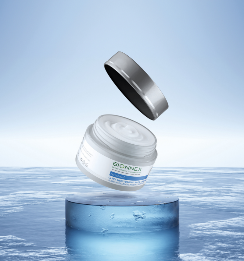 كريم ترطيب الوجه