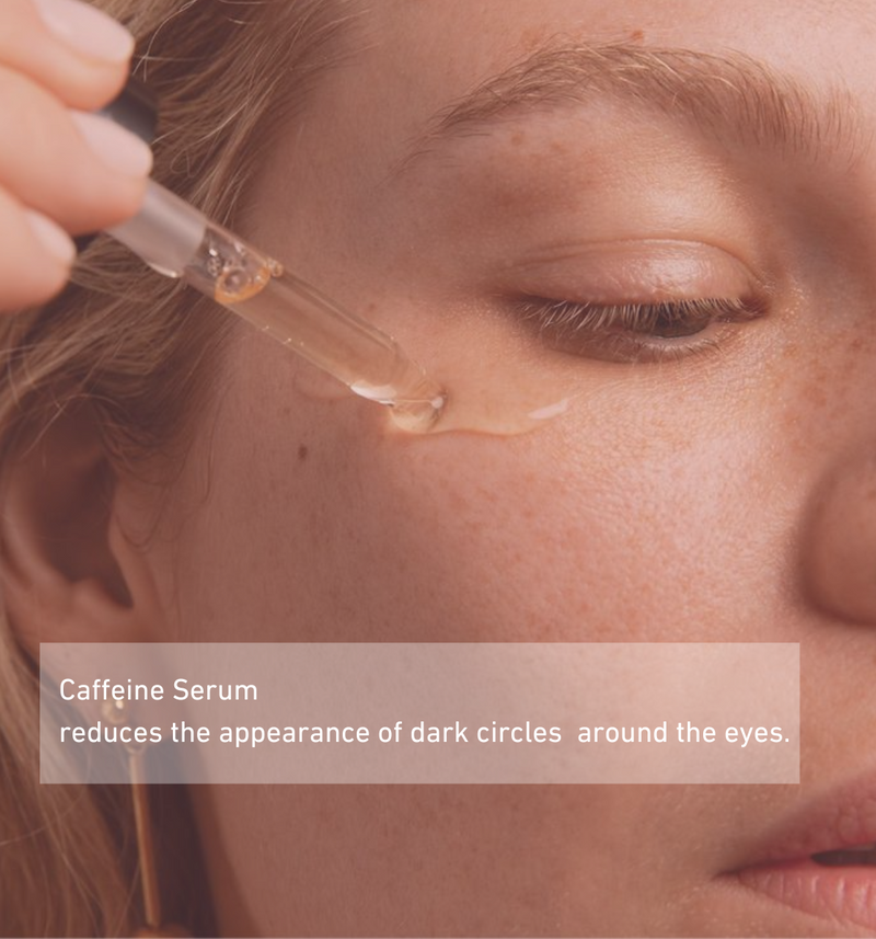 كافيين 5٪ + مصل أنجليكا