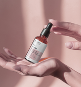 فيتامين سي 15٪ + حمض الفيروليك 0.5٪ + مصل بردوك