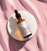 فيتامين سي 15٪ + حمض الفيروليك 0.5٪ + مصل بردوك