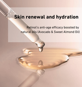 فيتامين سي 15٪ + حمض الفيروليك 0.5٪ + مصل بردوك