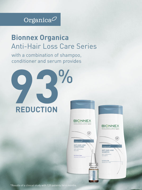 شامبو ضد تساقط الشعر للشعر الدهني