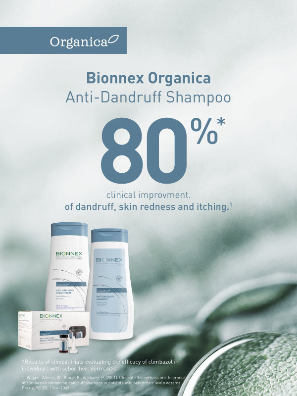 شامبو ضد تساقط الشعر - مضاد للقشرة