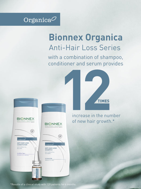 شامبو ضد تساقط الشعر للشعر الدهني