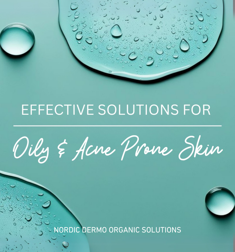 تونر مجدد للبشرة الدهنية والمعرضة لحب الشباب