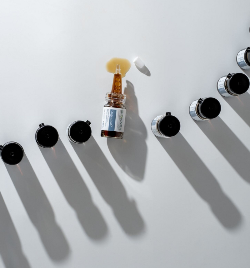 سيروم مركز مضاد لتساقط الشعر