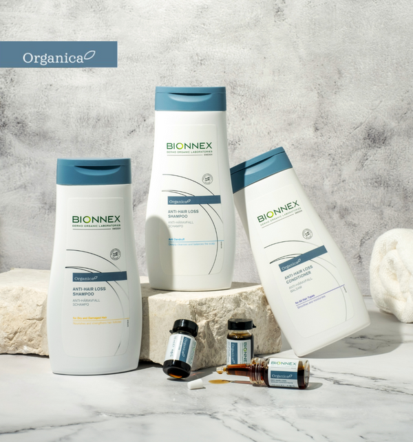 شامبو ضد تساقط الشعر للشعر العادي