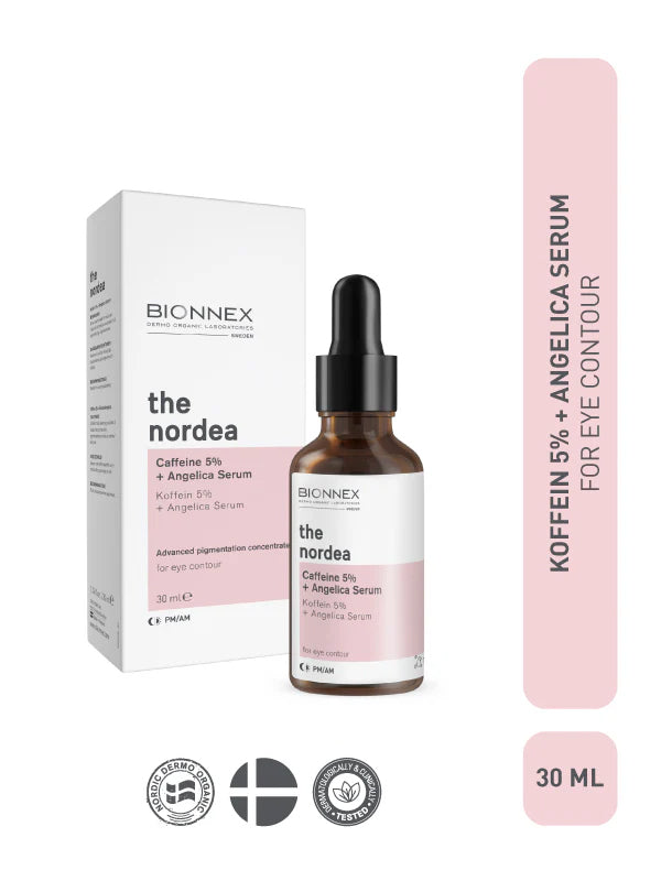 كافيين 5٪ + مصل أنجليكا