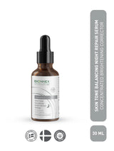 مصل التبييض للإصلاح الليلي