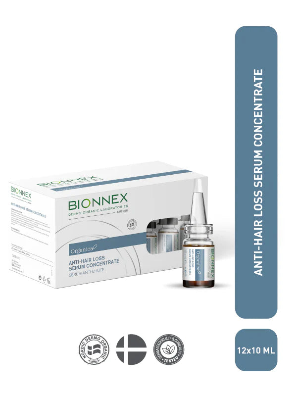 سيروم مركز مضاد لتساقط الشعر