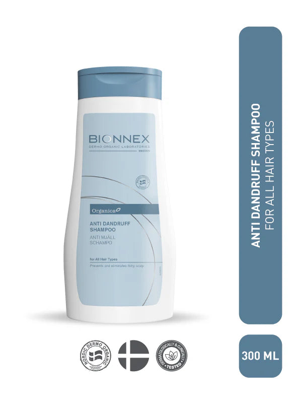 Bionnex Organica Anti Dandruff Shampoo - All Hair Types